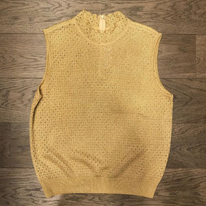St John Collection Mock Turtleneck